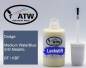 Preview: Dodge, Medium WaterBlue S/G Metallic, BF / KBF: 20ml Lackstift, von ATW Autoteile West.